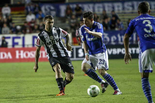 Florida Cup: O Atlético está entusiasmado com a grande vitória sobre o Schalke