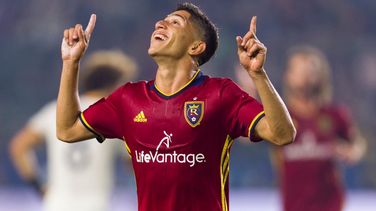 Oficial: Real Salt Lake contrata Jefferson Savarino do Atlético Mineiro